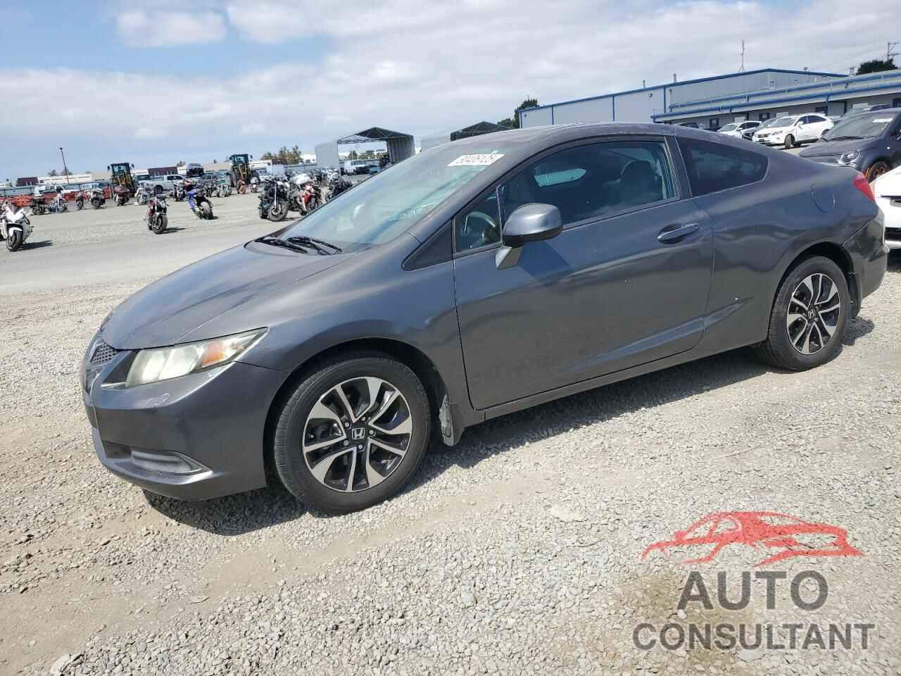 HONDA CIVIC 2013 - 2HGFG3B88DH511811