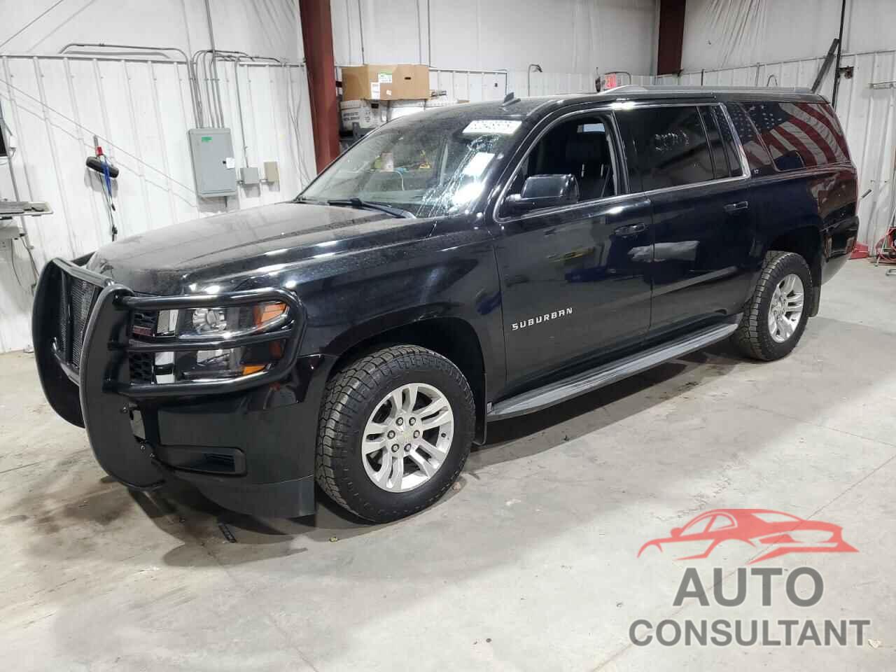 CHEVROLET SUBURBAN 2015 - 1GNSKJKC1FR193772