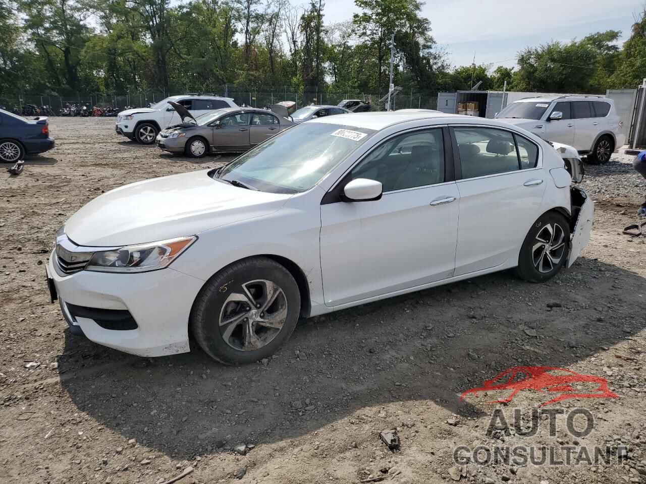 HONDA ACCORD 2016 - 1HGCR2F36GA061553