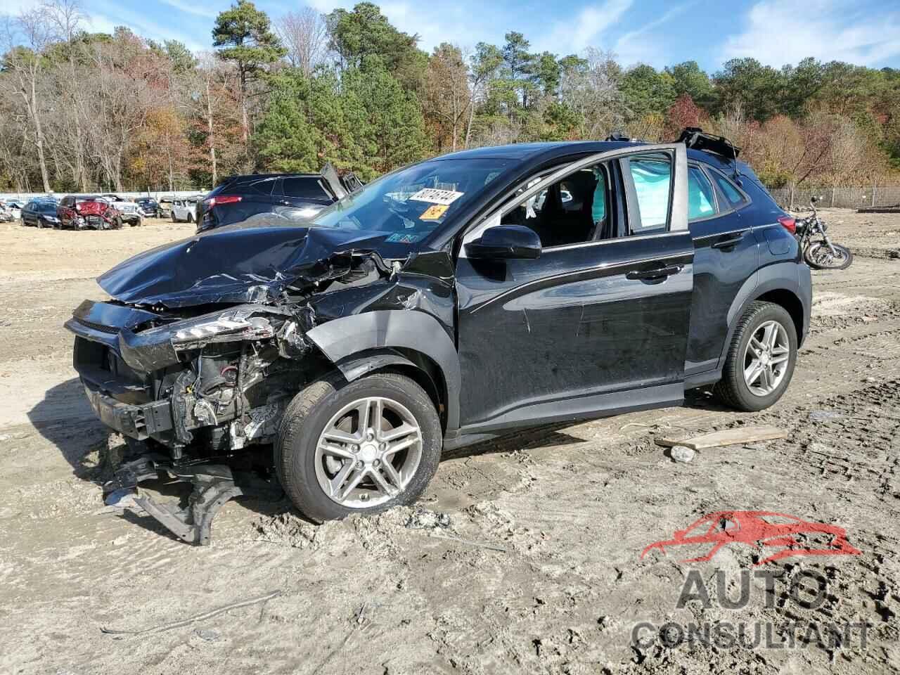HYUNDAI KONA 2020 - KM8K12AA5LU400346