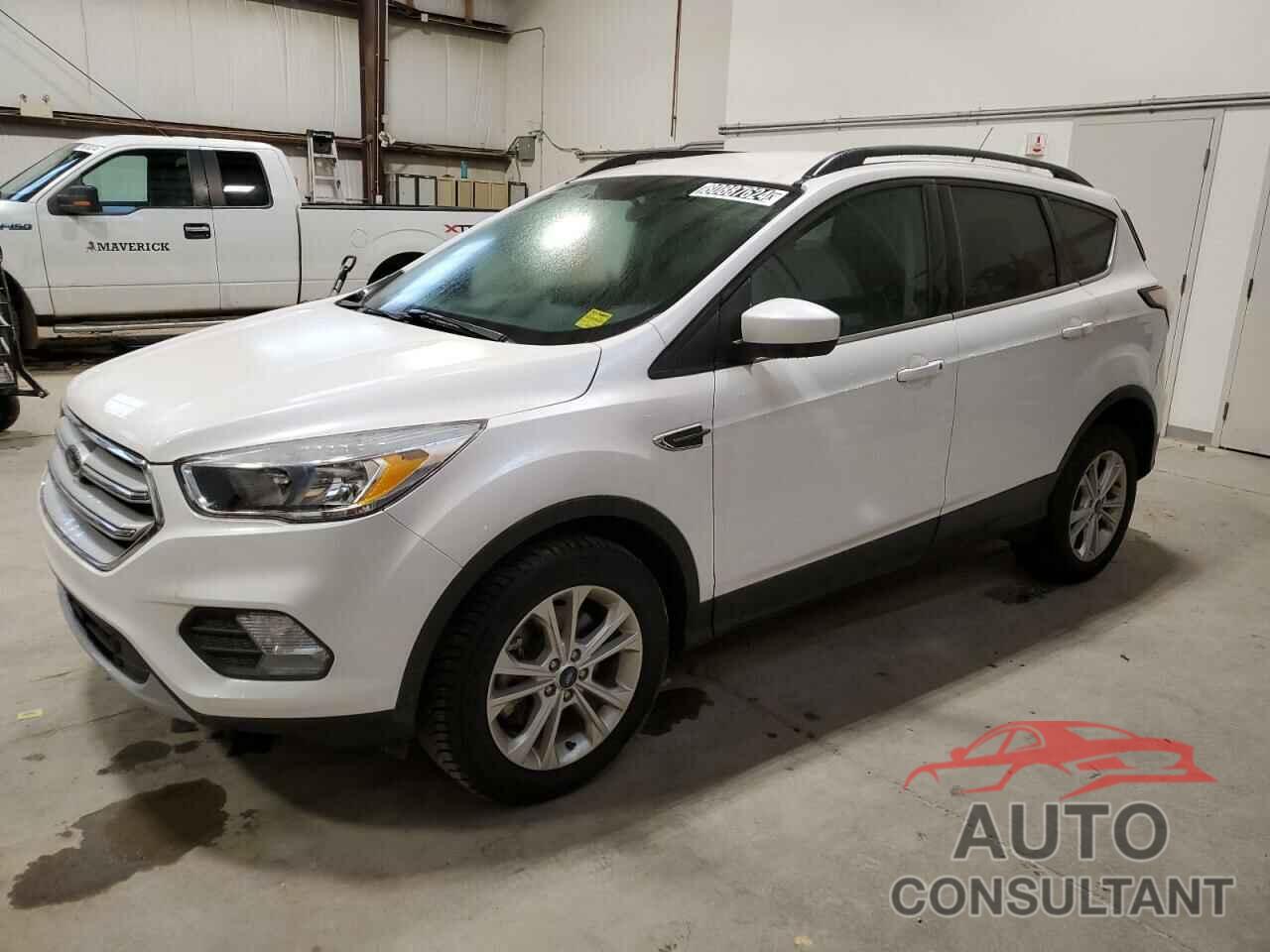 FORD ESCAPE 2018 - 1FMCU9GD3JUC72224