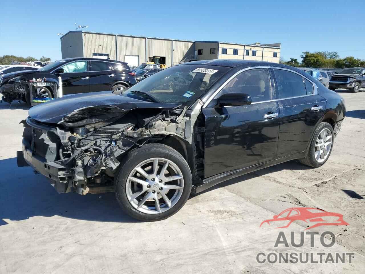 NISSAN MAXIMA 2014 - 1N4AA5AP7EC451416