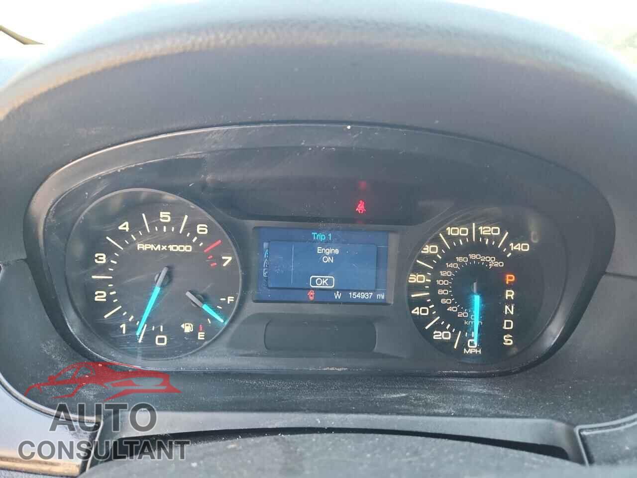 FORD EDGE 2014 - 2FMDK4GC2EBA68546