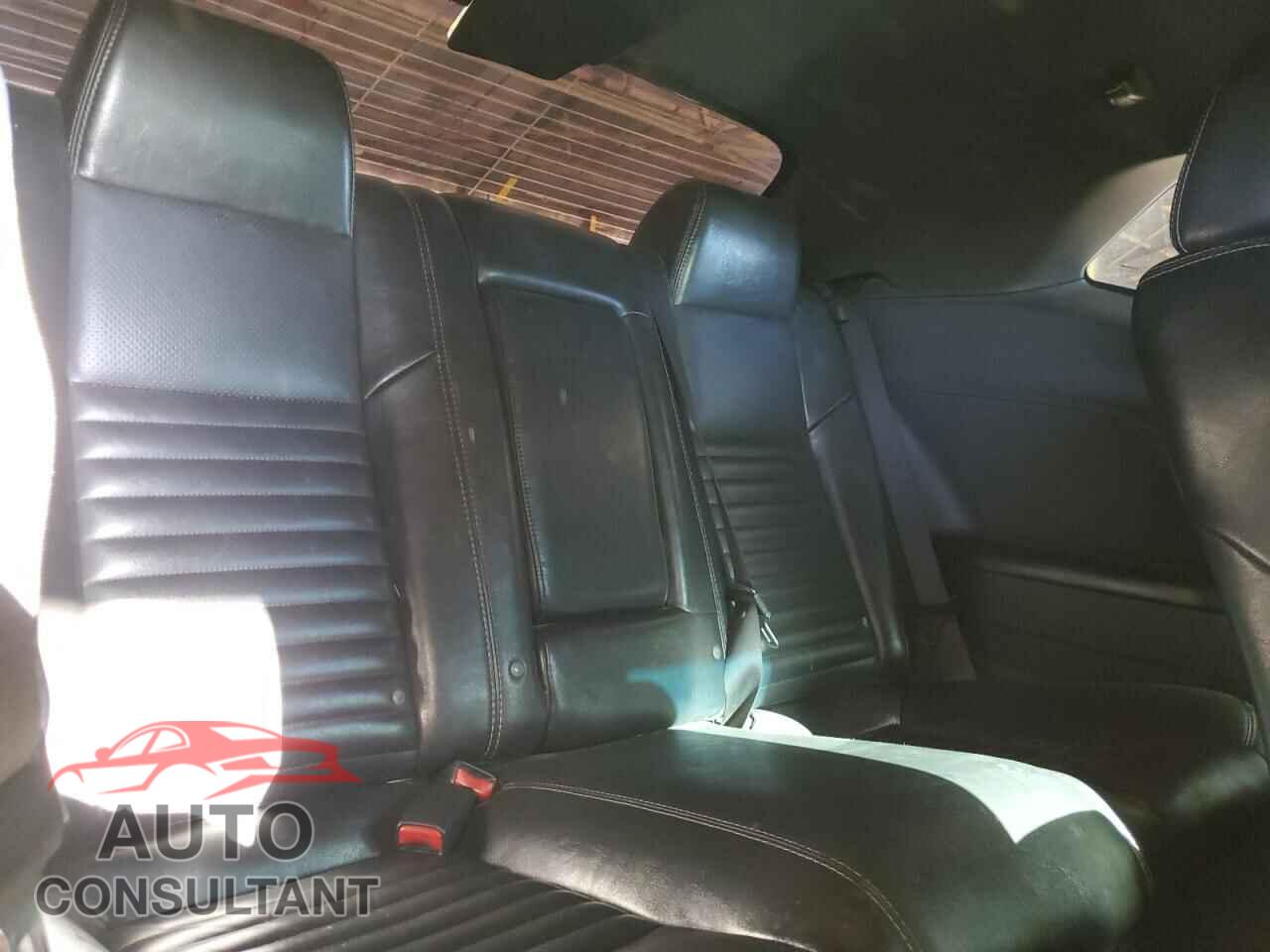 DODGE CHALLENGER 2010 - 2B3CJ4DV9AH176826