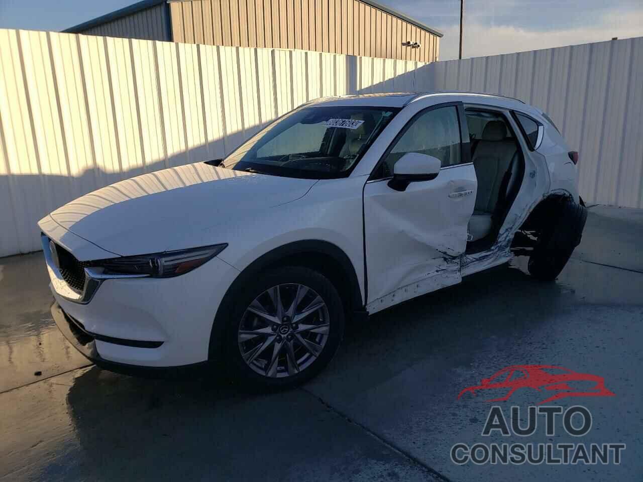 MAZDA CX-5 2019 - JM3KFADM9K1505243