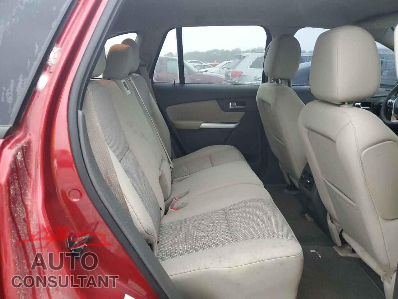 FORD EDGE 2013 - 2FMDK4JC3DBA82351