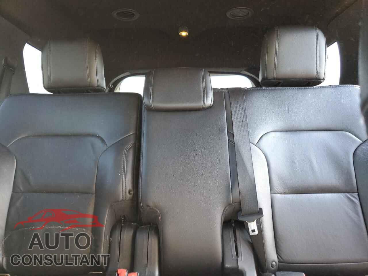 FORD EXPLORER 2018 - 1FM5K8D80JGA50688