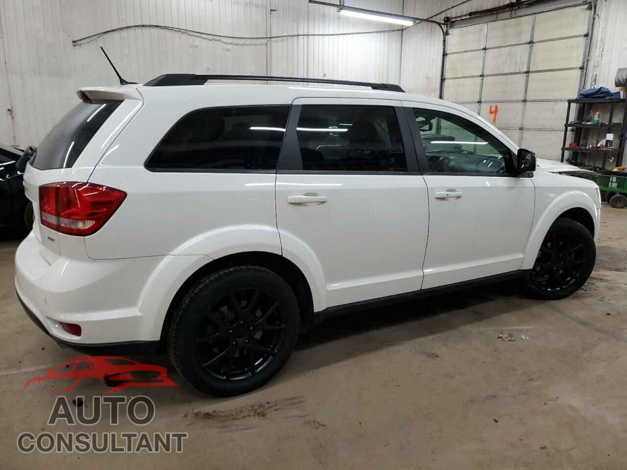 DODGE JOURNEY 2017 - 3C4PDDEG2HT623490