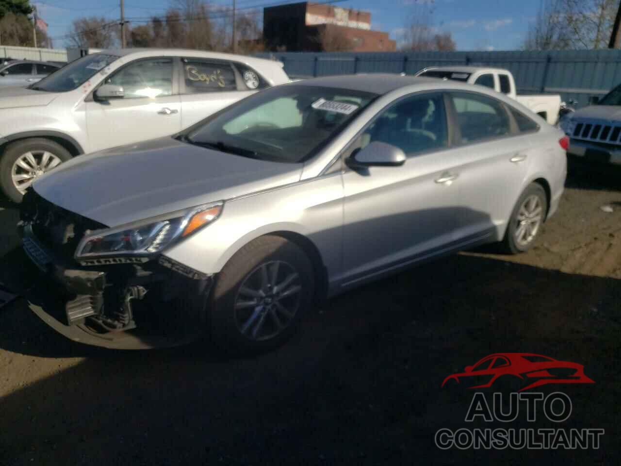 HYUNDAI SONATA 2017 - 5NPE24AF1HH494295