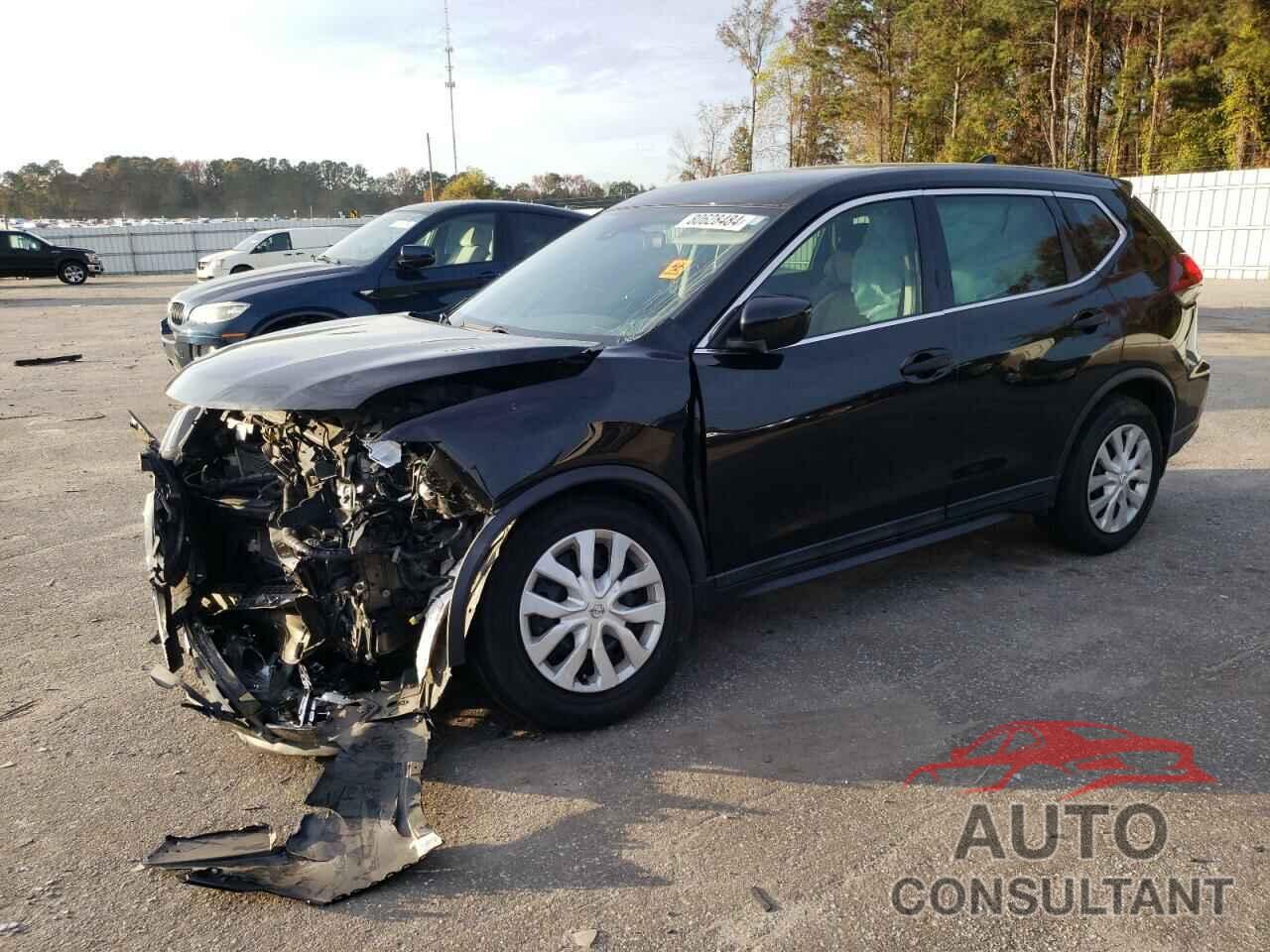 NISSAN ROGUE 2020 - 5N1AT2MT9LC760308