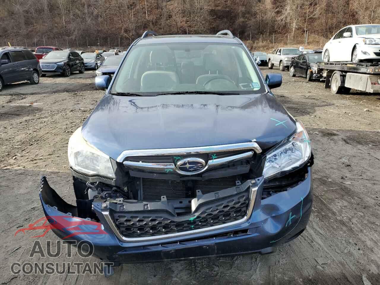SUBARU FORESTER 2014 - JF2SJAEC0EH493056