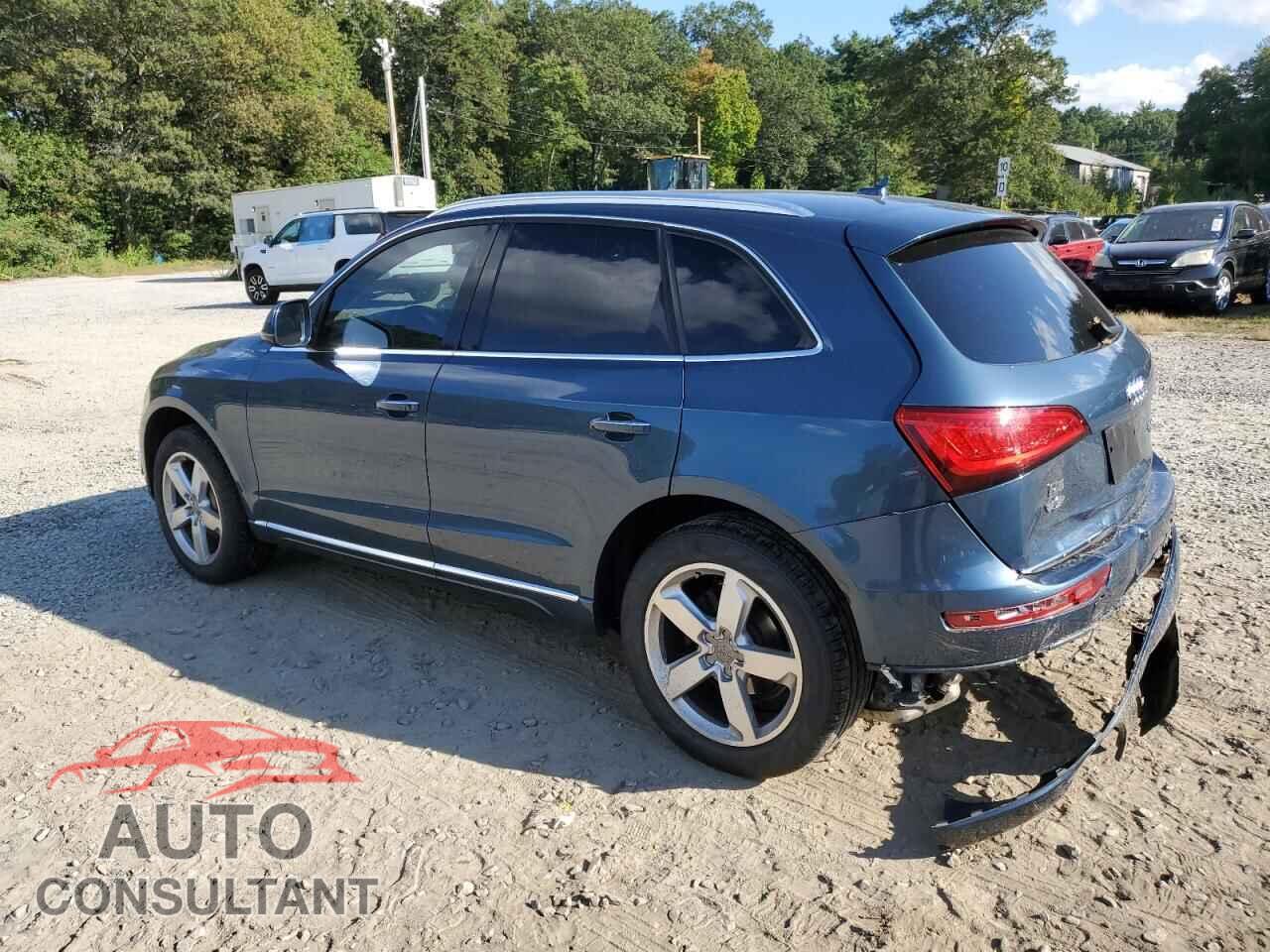 AUDI Q5 2015 - WA1CFAFP3FA004384