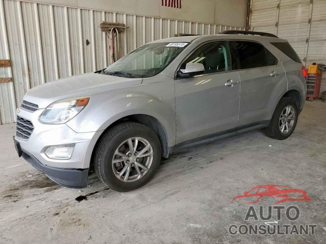 CHEVROLET EQUINOX 2017 - 2GNALCEK2H1610741