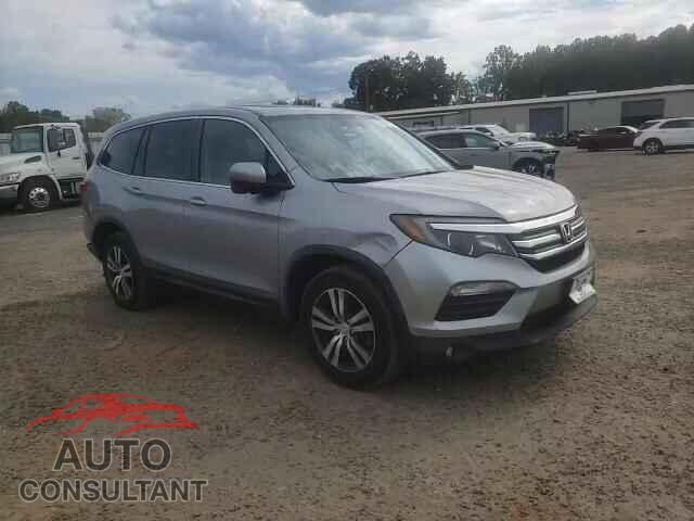 HONDA PILOT 2018 - 5FNYF6H52JB023612
