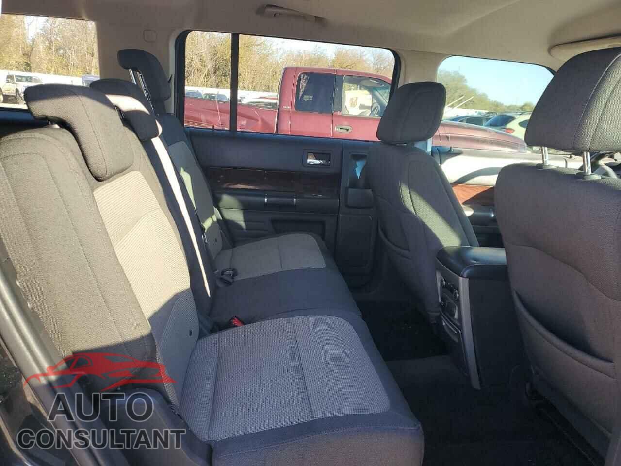 FORD FLEX 2010 - 2FMGK5CC7ABA73969