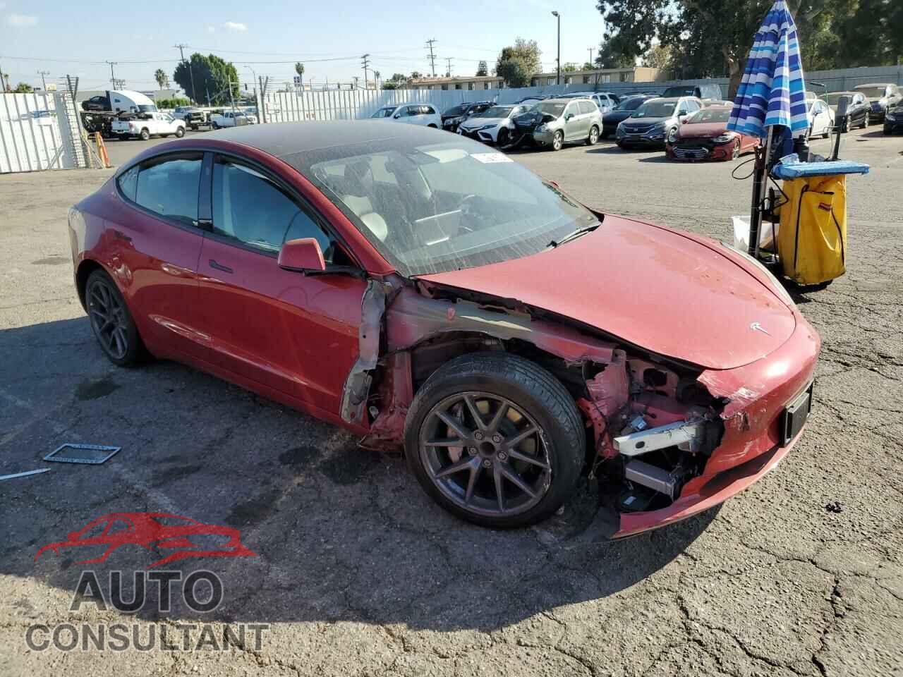 TESLA MODEL 3 2023 - 5YJ3E1EA8PF452845