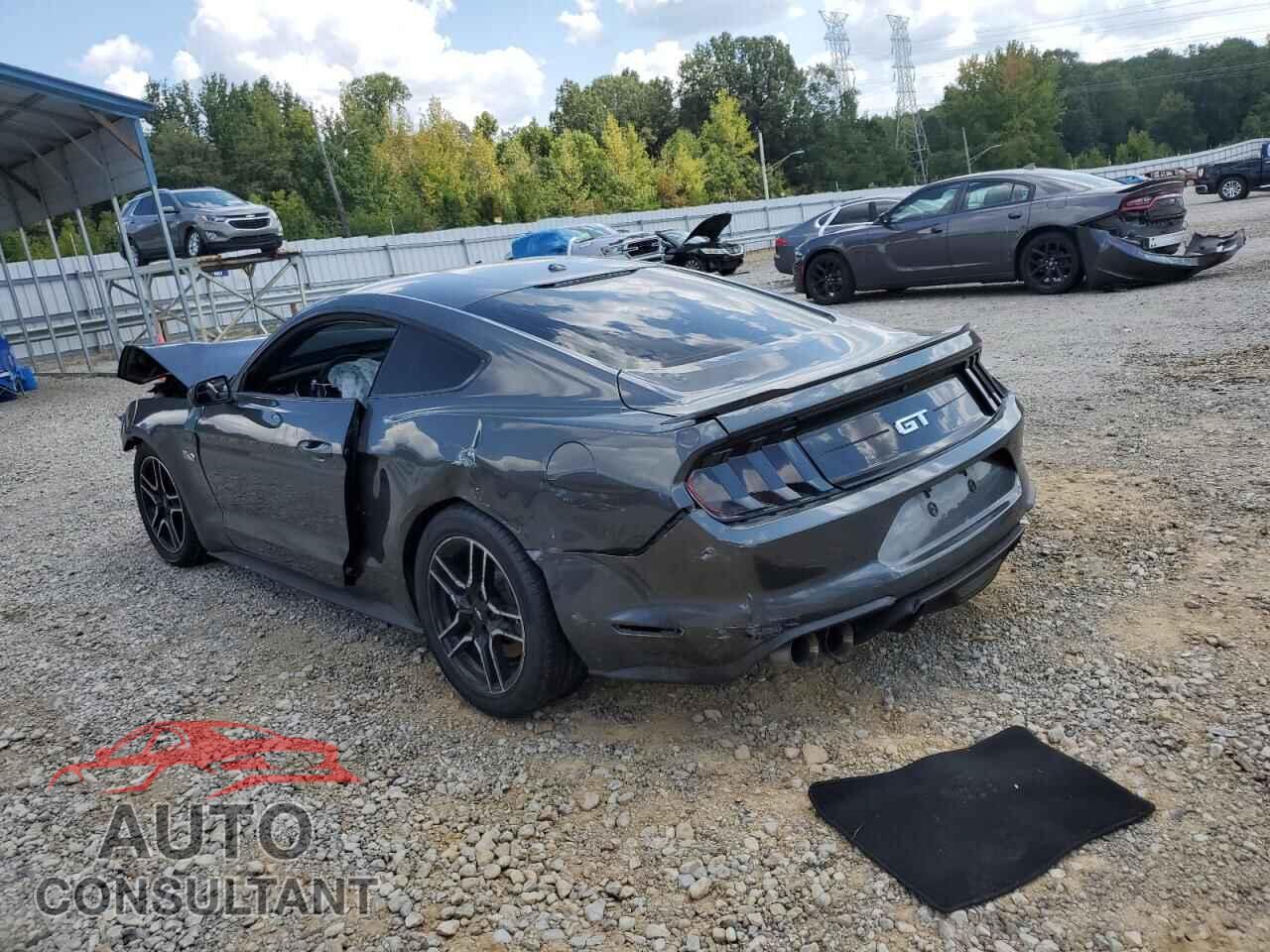 FORD MUSTANG 2019 - 1FA6P8CF1K5181061