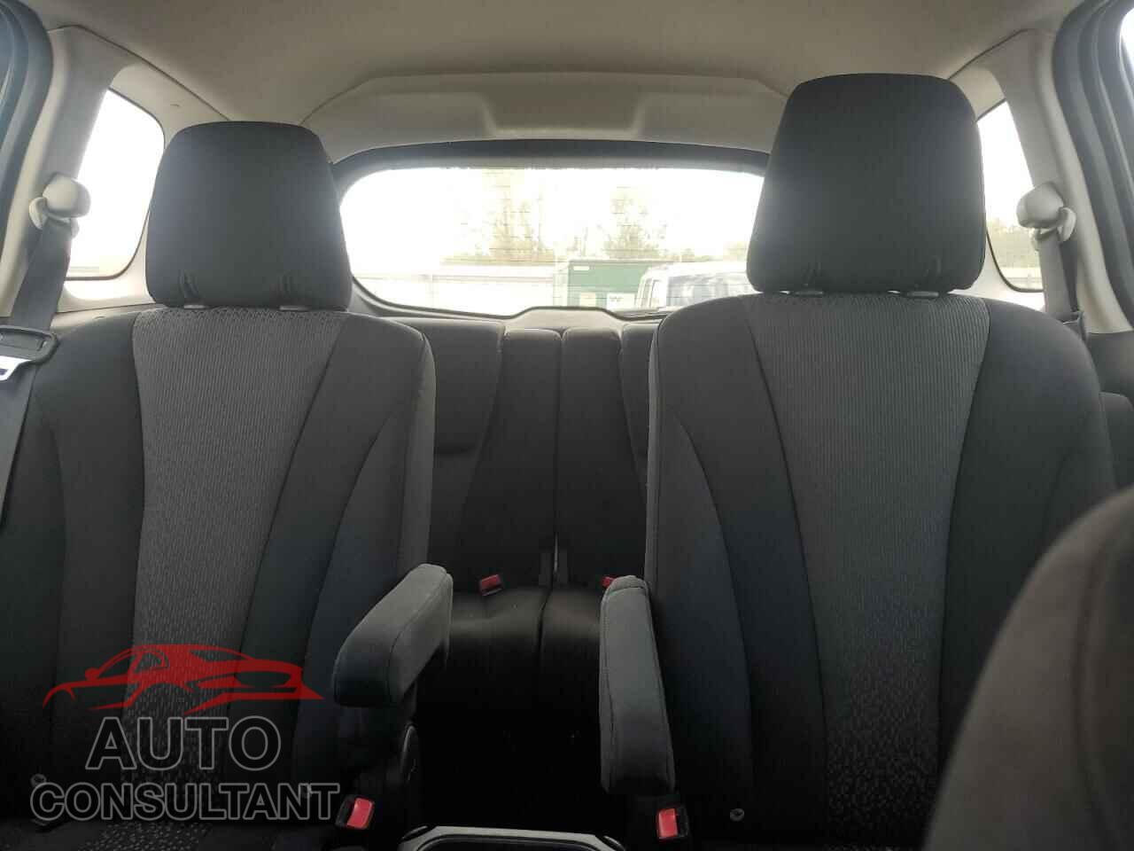 MAZDA 5 2012 - JM1CW2BLXC0128006
