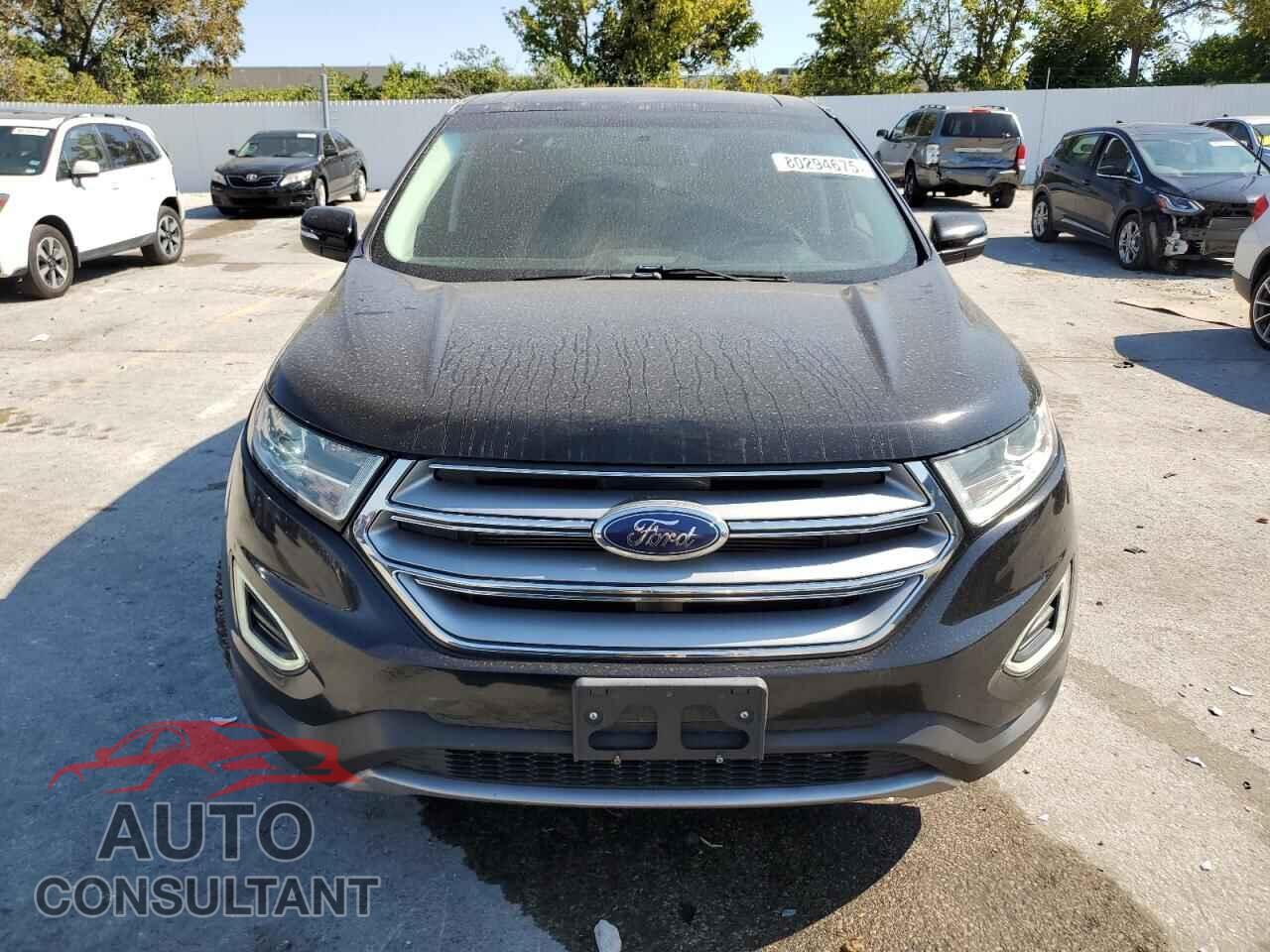 FORD EDGE 2018 - 2FMPK4K84JBC33166