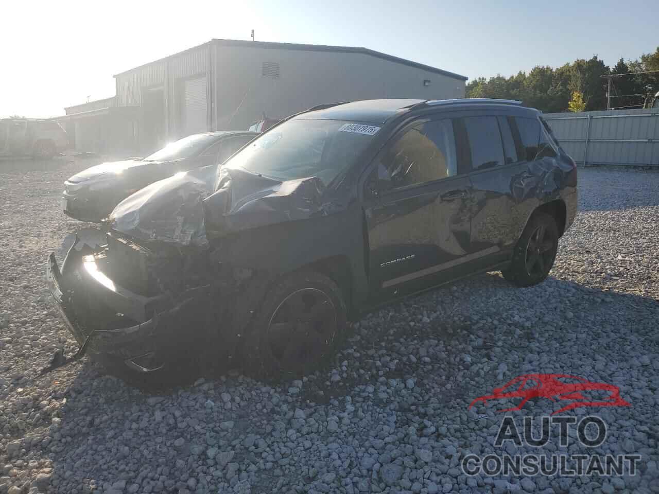 JEEP COMPASS 2014 - 1C4NJCEA2ED678996