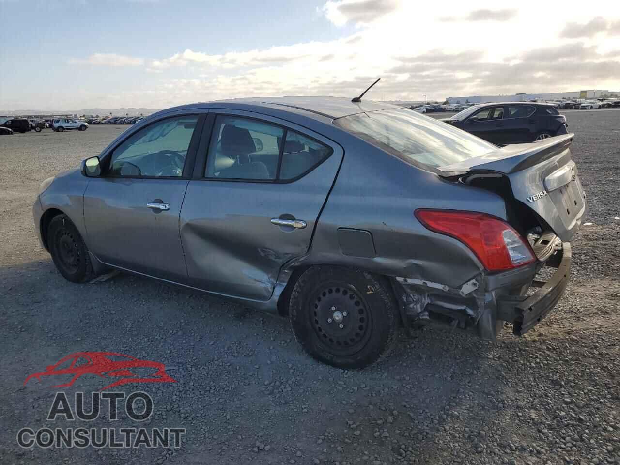 NISSAN VERSA 2014 - 3N1CN7APXEL831747