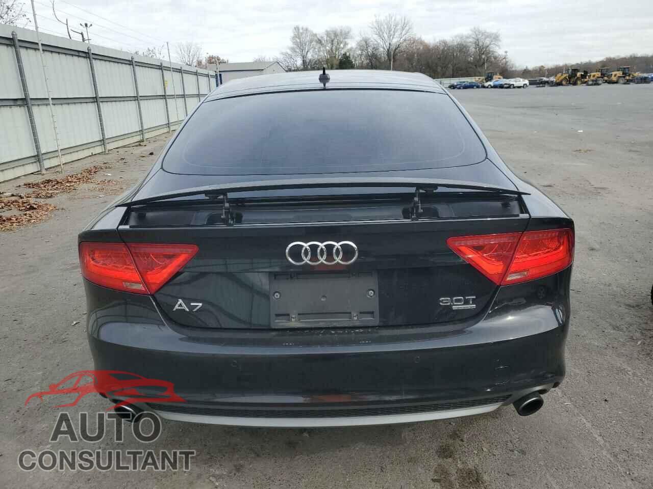 AUDI A7 2014 - WAU2GAFC4EN057675