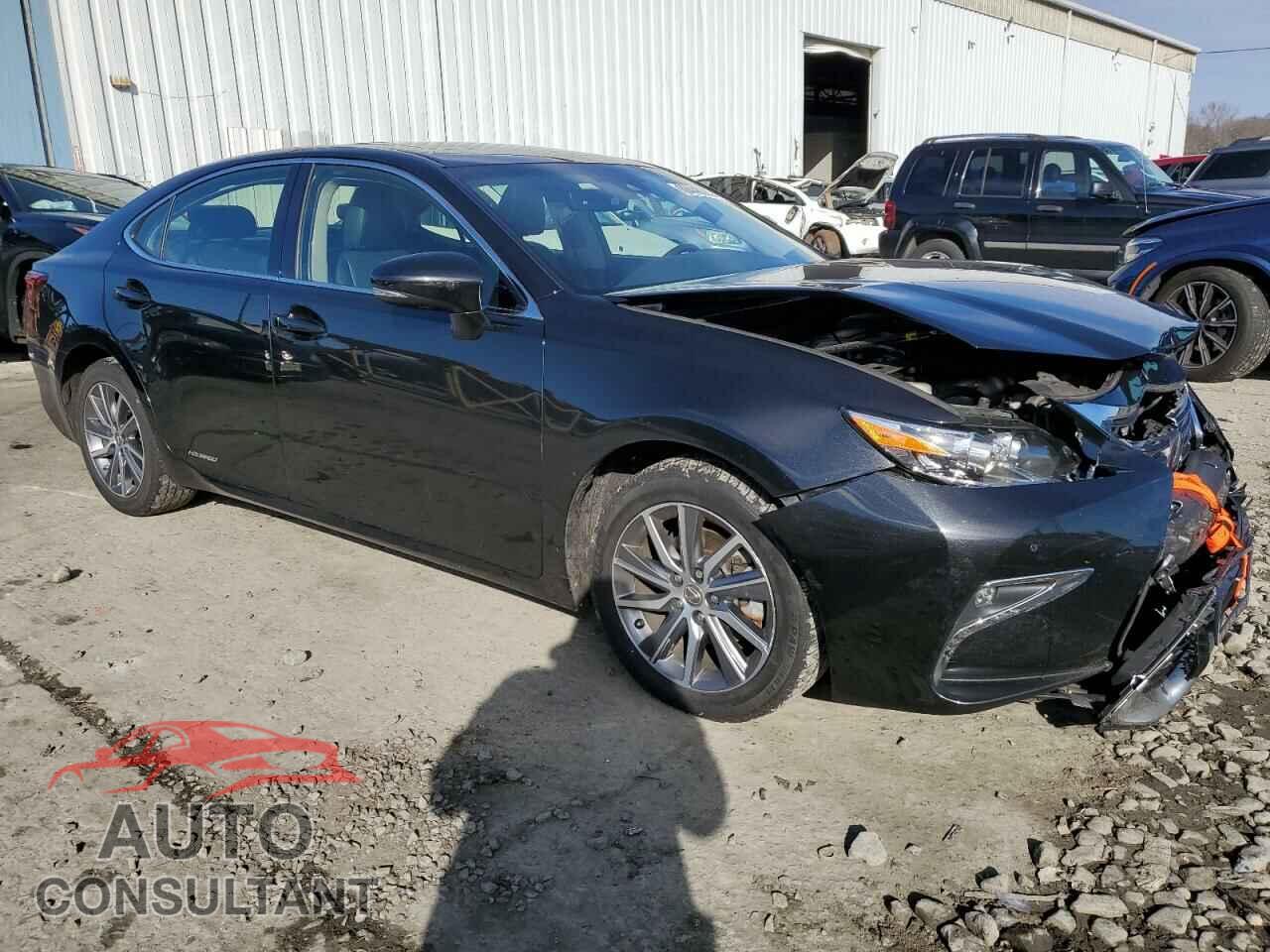 LEXUS ES300 2017 - JTHBW1GG5H2139054