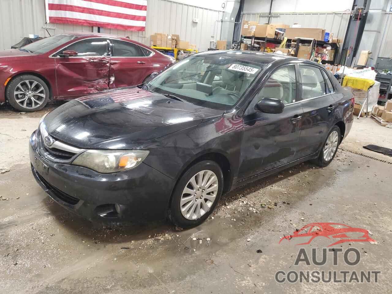 SUBARU IMPREZA 2010 - JF1GE6B67AH511041