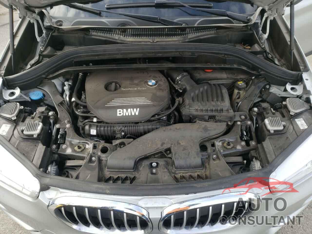 BMW X1 2018 - WBXHU7C37J5L06397