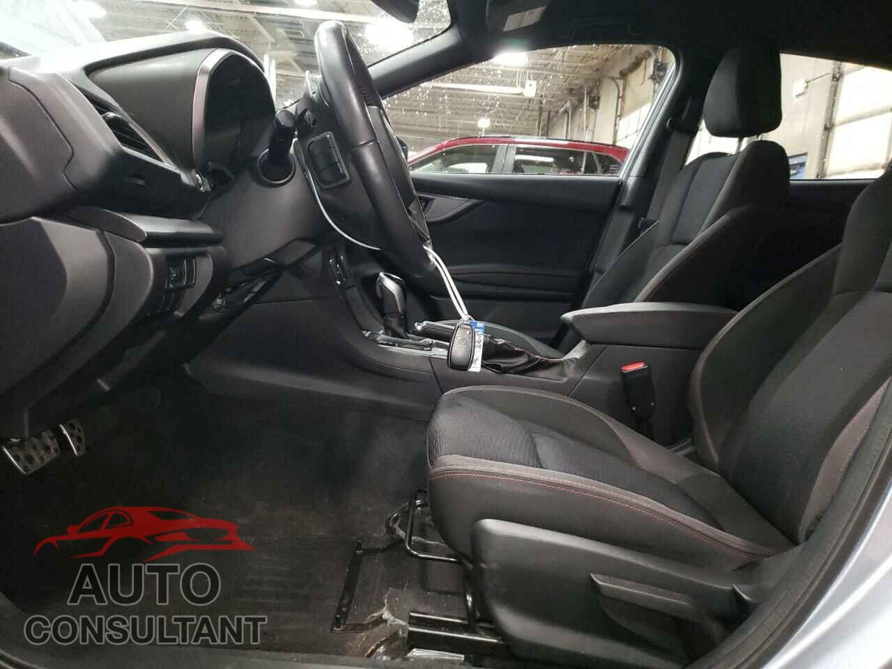 SUBARU IMPREZA 2017 - 4S3GTAK62H3713540
