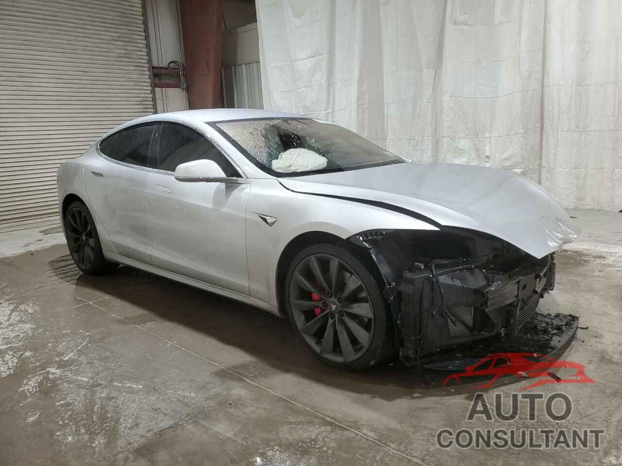 TESLA MODEL S 2017 - 5YJSA1E49HF188120