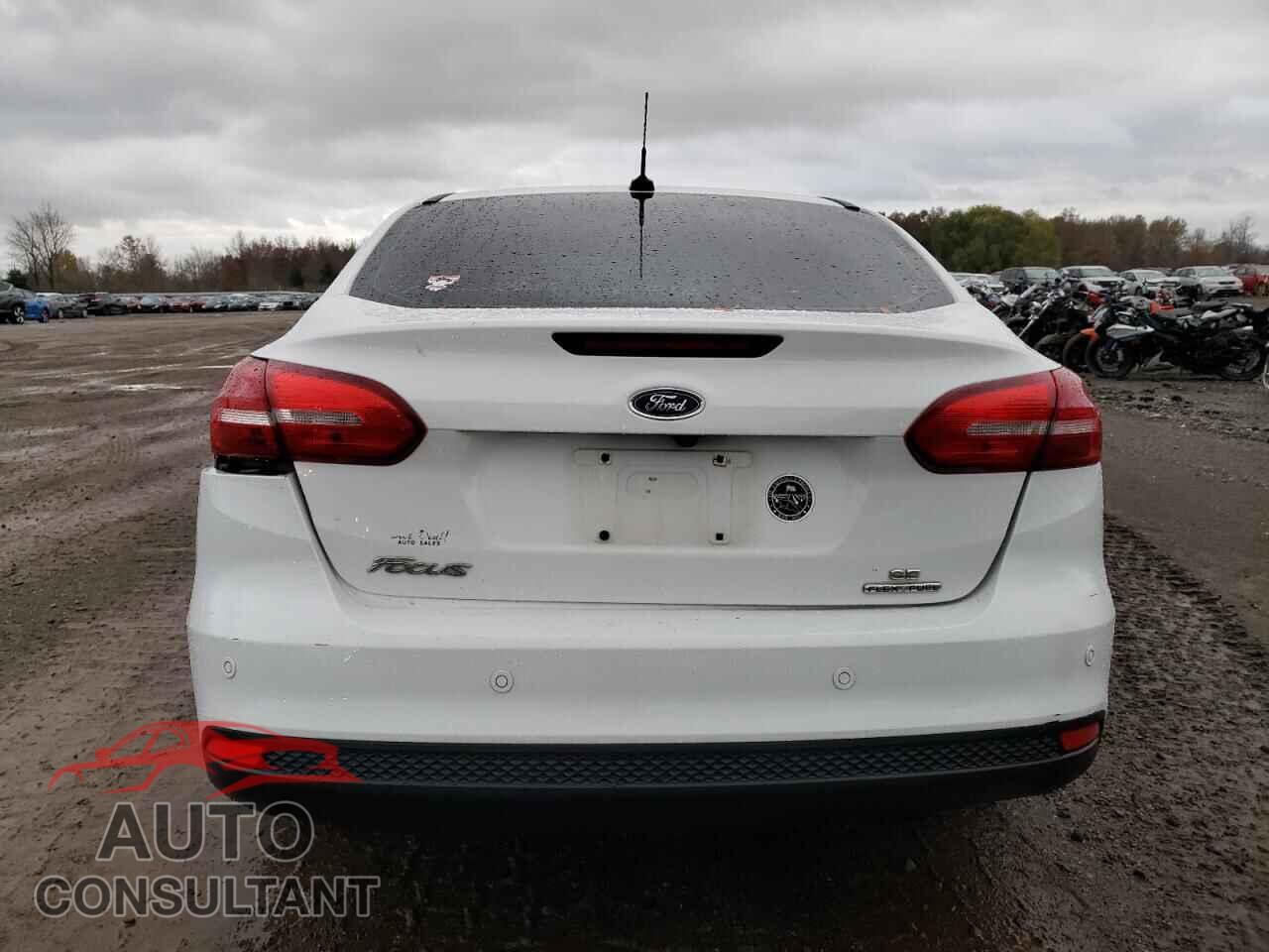 FORD FOCUS 2016 - 1FADP3F29GL214295