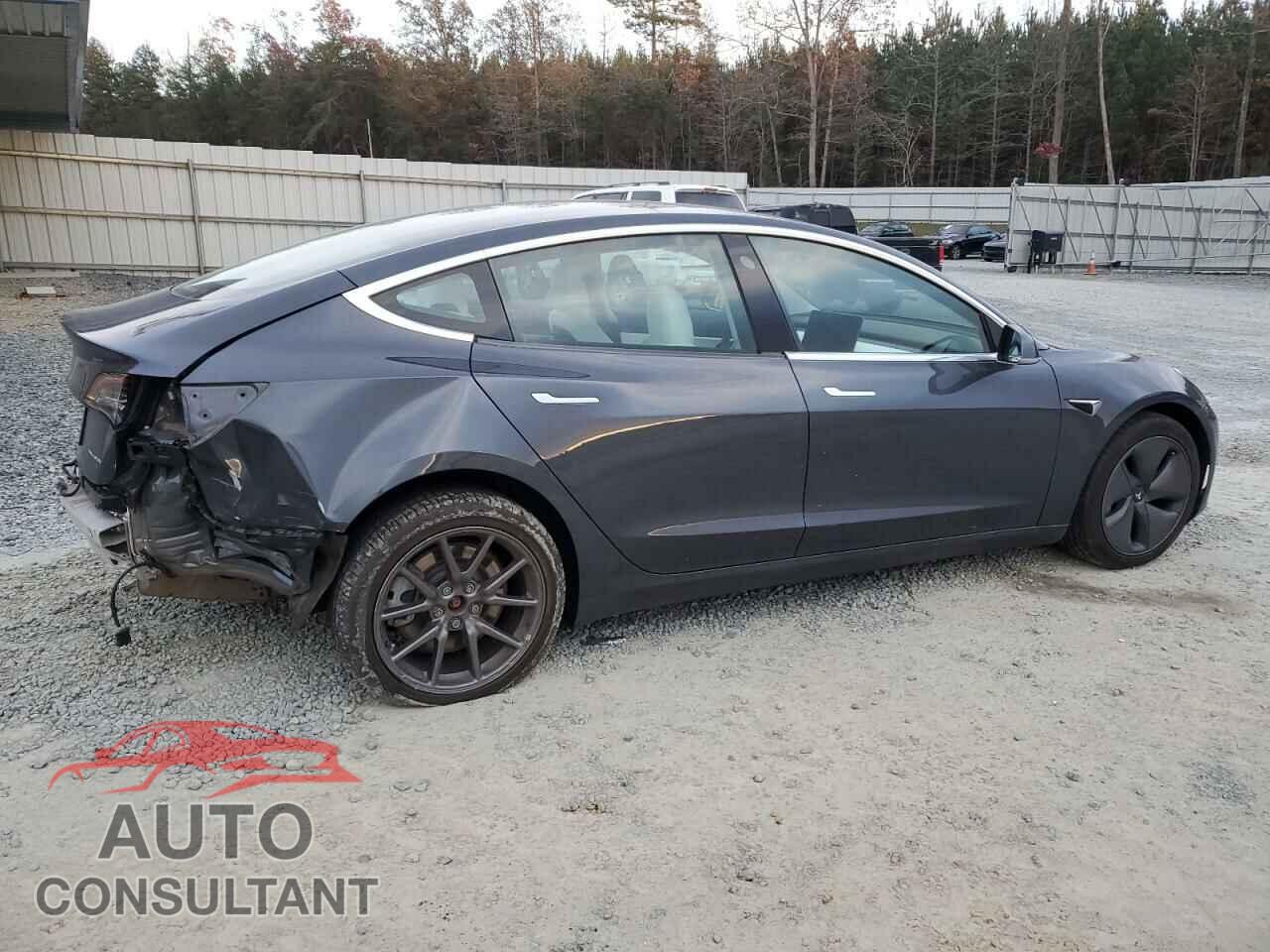 TESLA MODEL 3 2019 - 5YJ3E1EB7KF450358