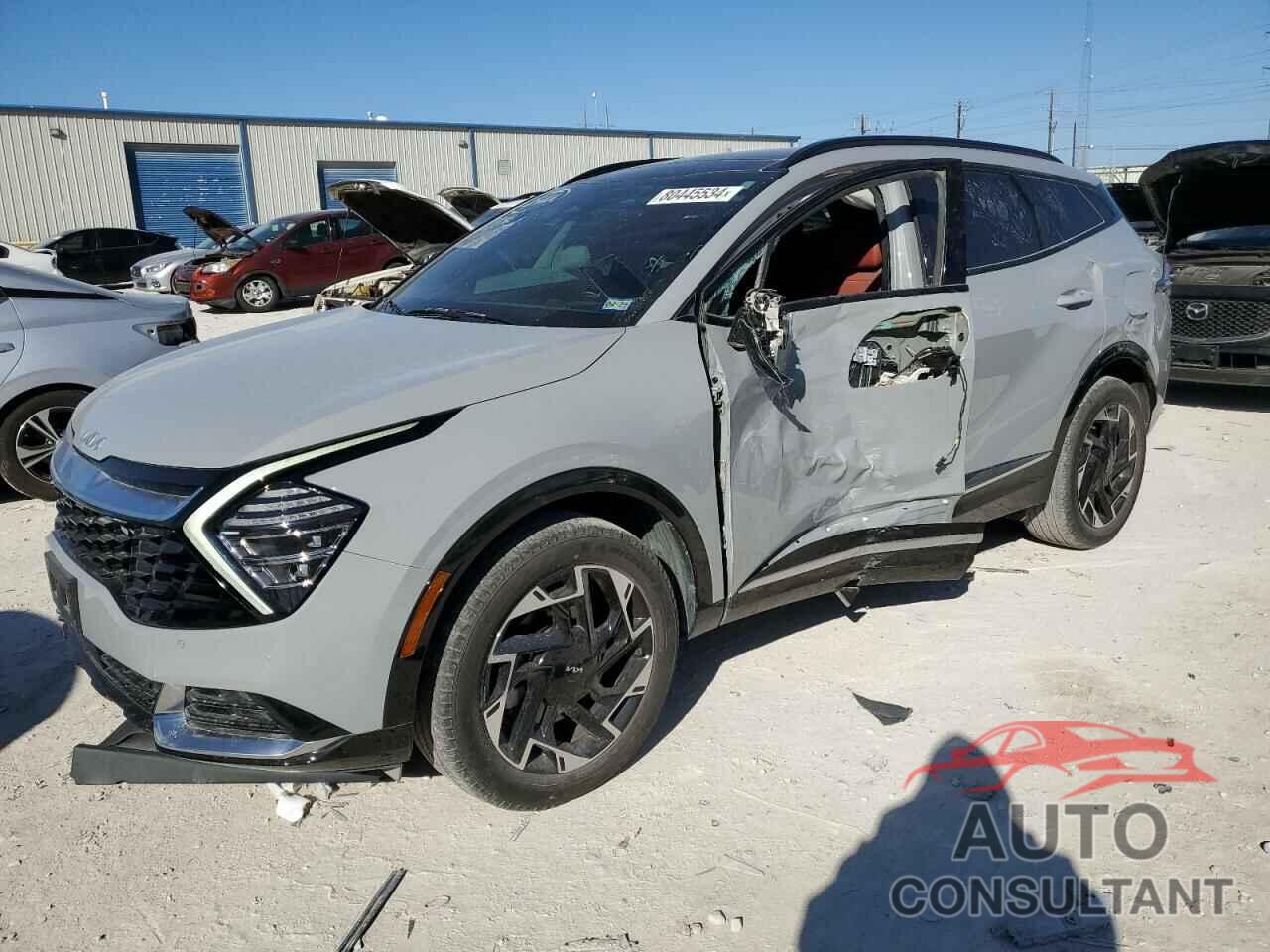 KIA SPORTAGE 2023 - 5XYK5CAF2PG019684