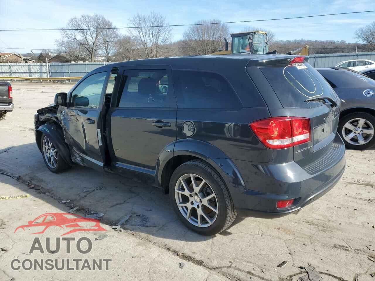 DODGE JOURNEY 2017 - 3C4PDCEG3HT603209