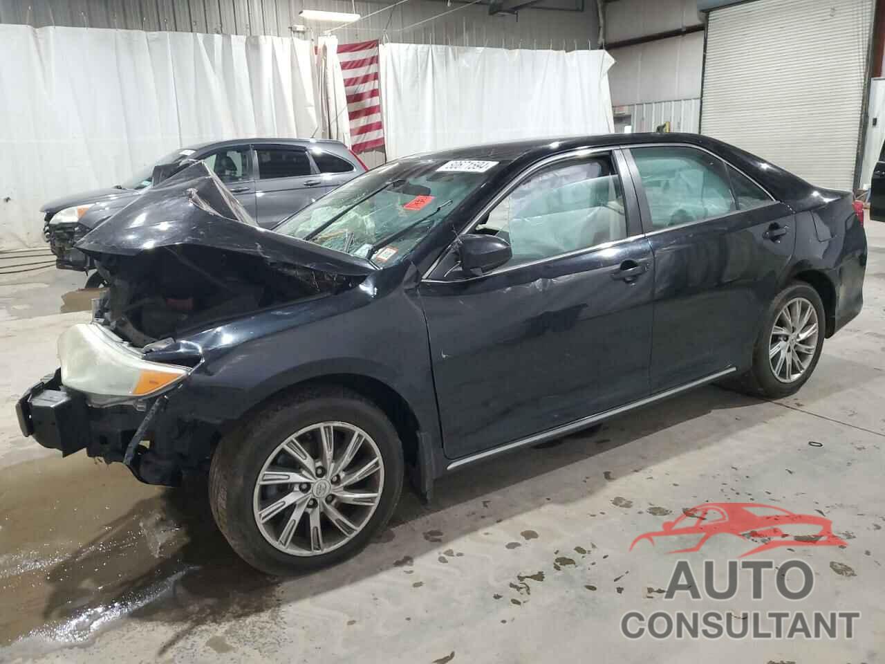 TOYOTA CAMRY 2014 - 4T1BF1FK0EU358264