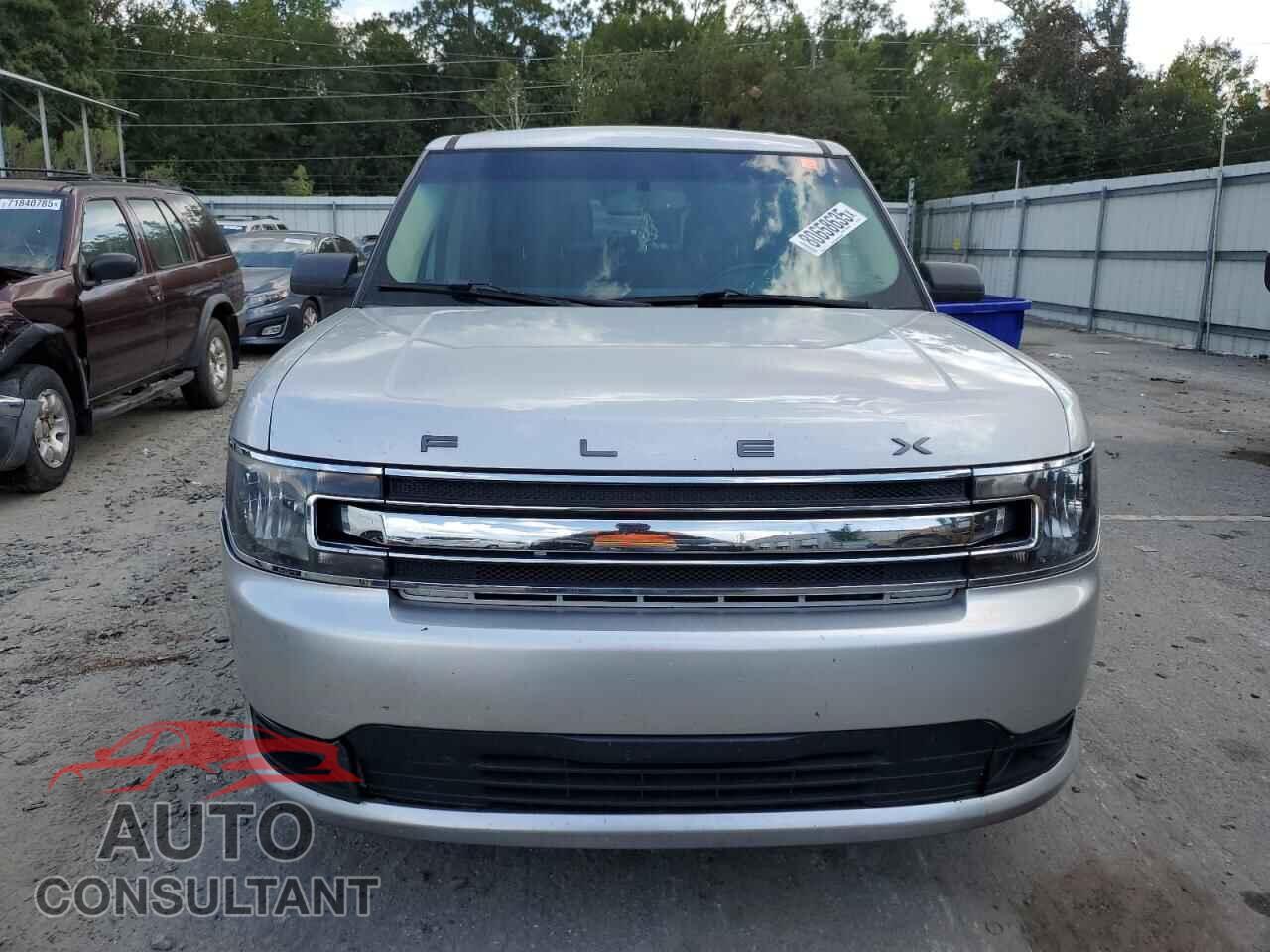 FORD FLEX 2017 - 2FMGK5B86HBA10157