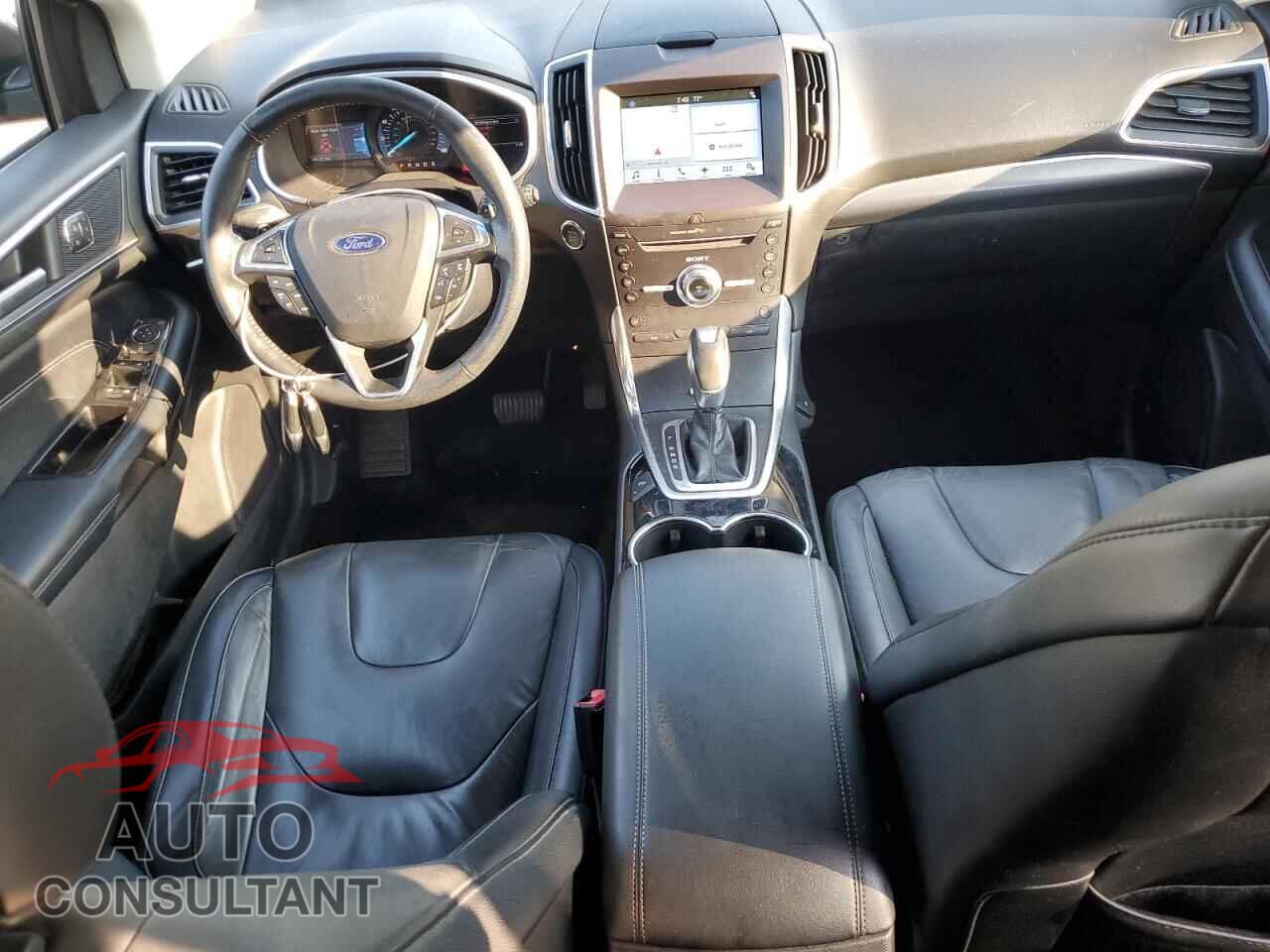 FORD EDGE 2017 - 2FMPK3K91HBB12298