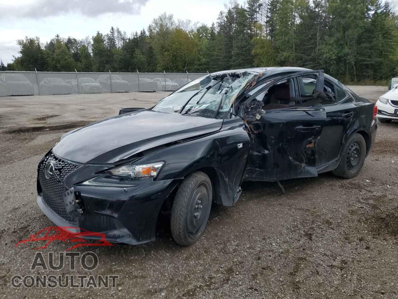 LEXUS IS 2014 - JTHCE1D20E5005059