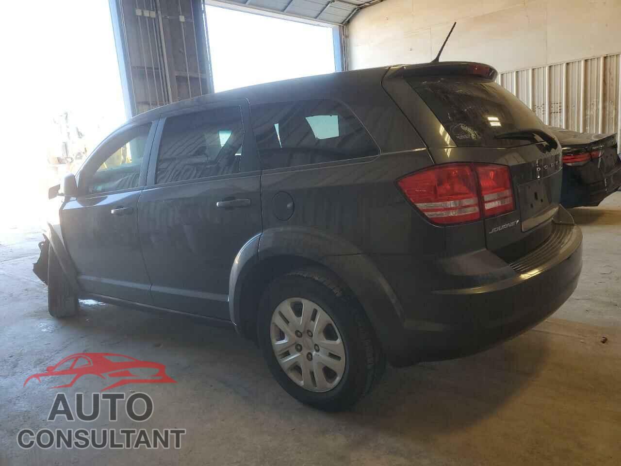 DODGE JOURNEY 2015 - 3C4PDCAB0FT692163