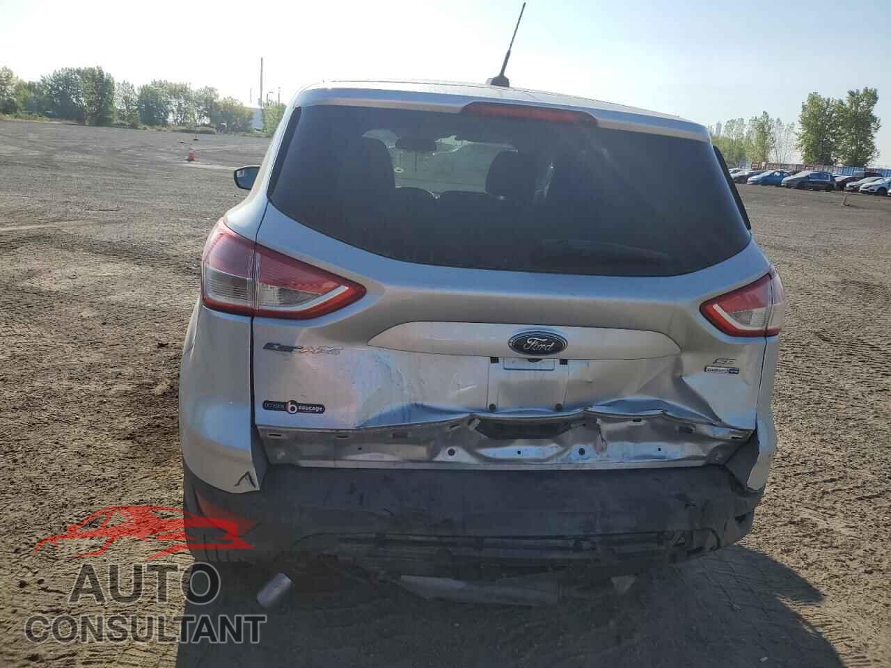 FORD ESCAPE 2015 - 1FMCU9GX0FUB83602