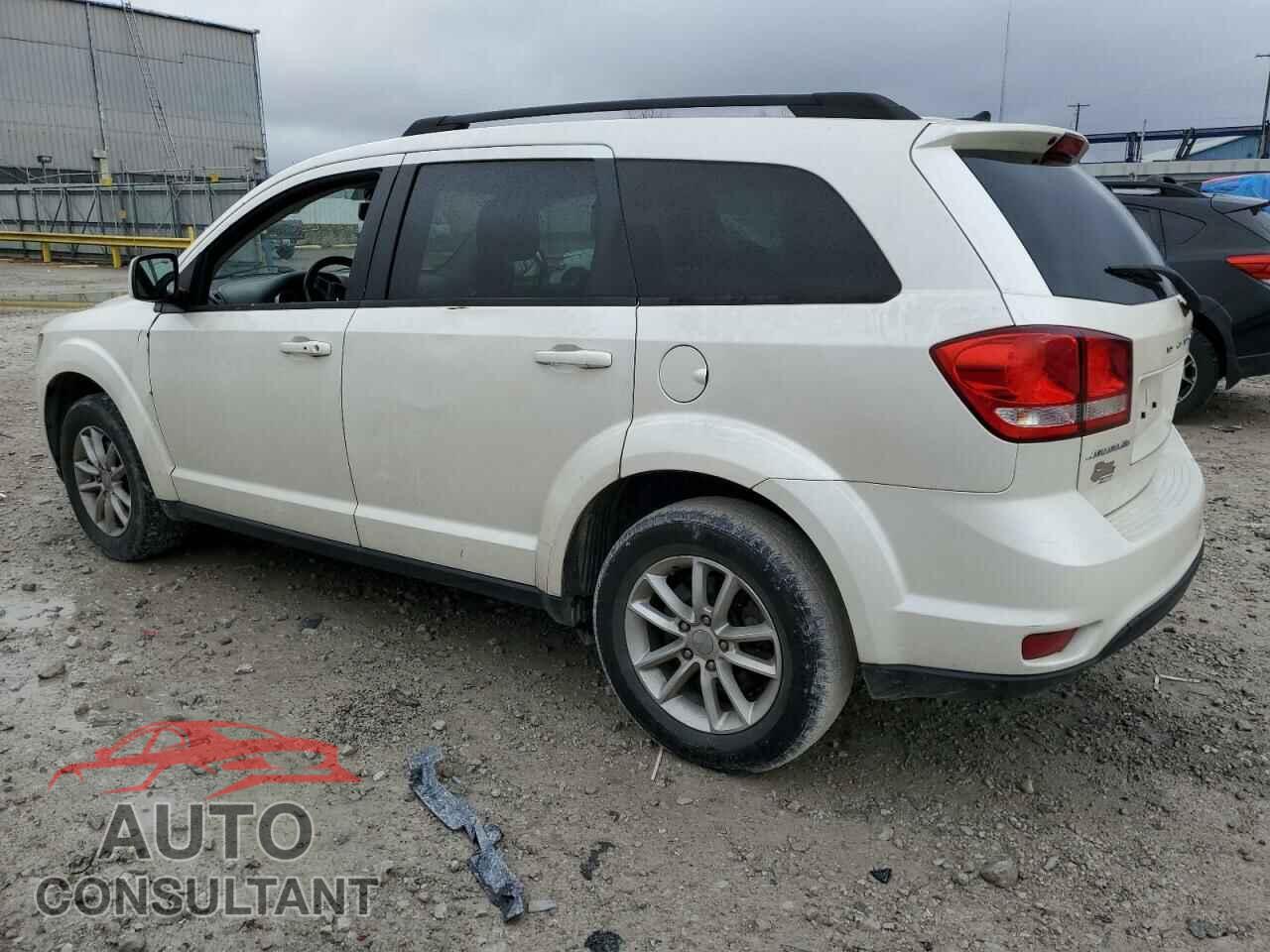 DODGE JOURNEY 2016 - 3C4PDCBB1GT191783