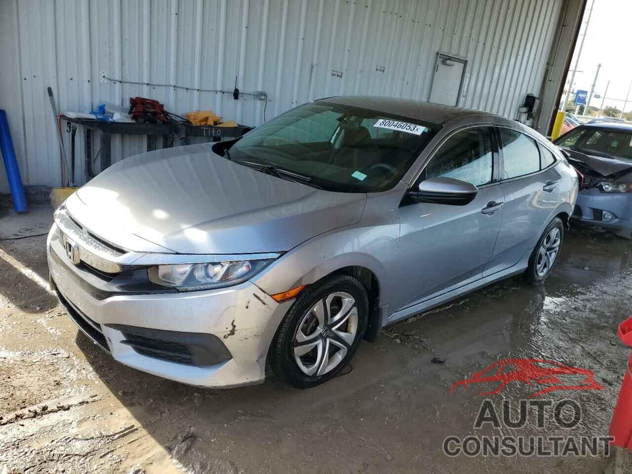 HONDA CIVIC 2017 - 19XFC2F50HE012927