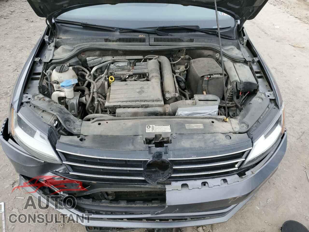 VOLKSWAGEN JETTA 2017 - 3VW2B7AJ1HM366140