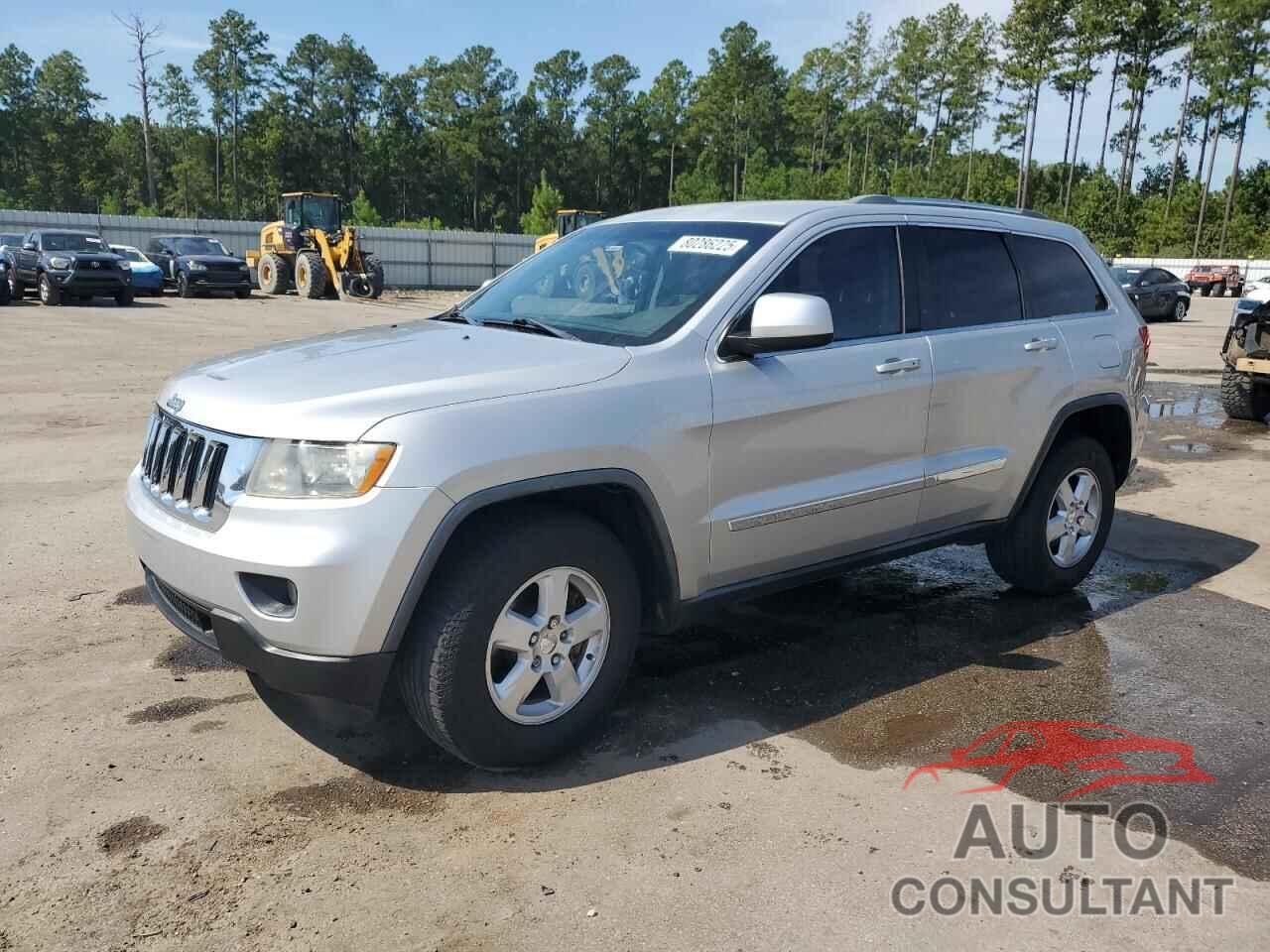 JEEP GRAND CHER 2011 - 1J4RR4GG0BC508200
