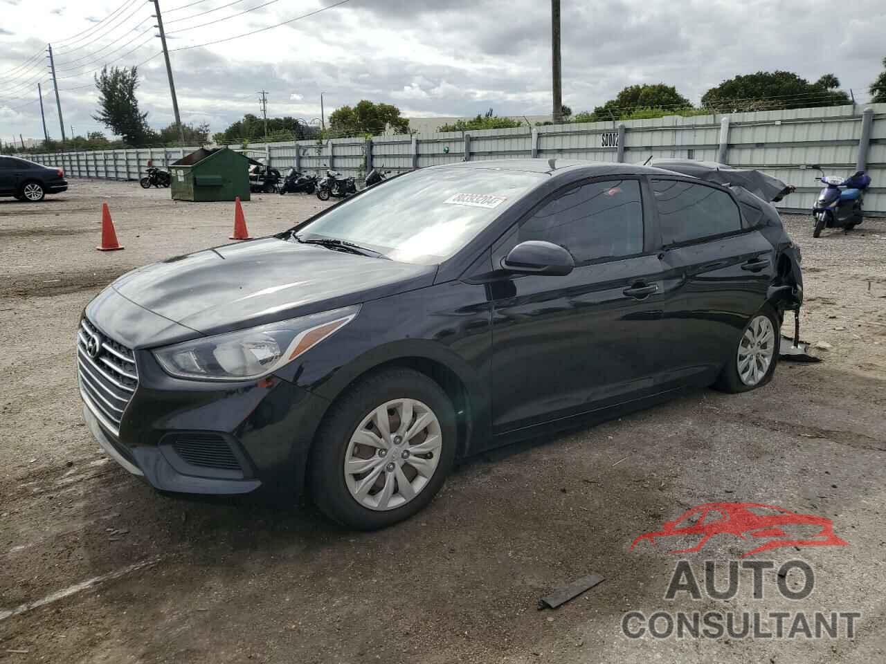 HYUNDAI ACCENT 2019 - 3KPC24A38KE066328