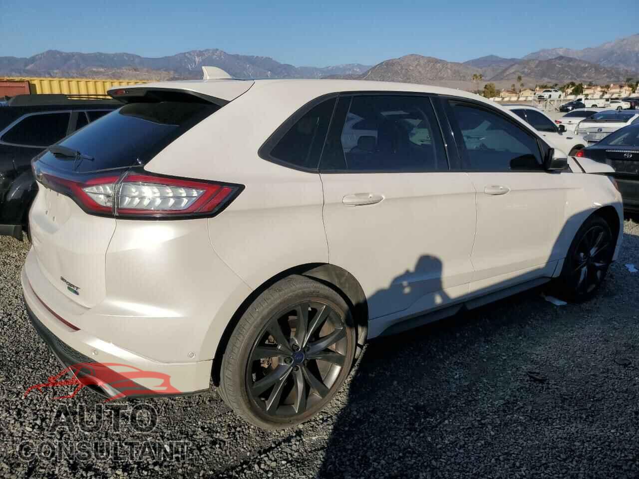 FORD EDGE 2016 - 2FMPK4AP1GBC25270