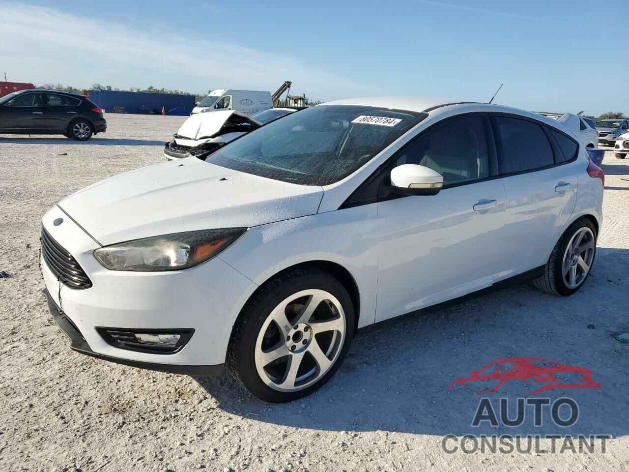 FORD FOCUS 2016 - 1FADP3KE0GL331134