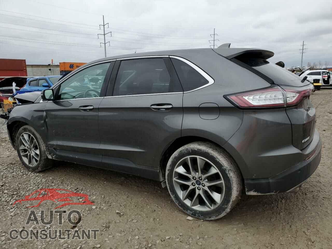 FORD EDGE 2016 - 2FMPK4K93GBB71518