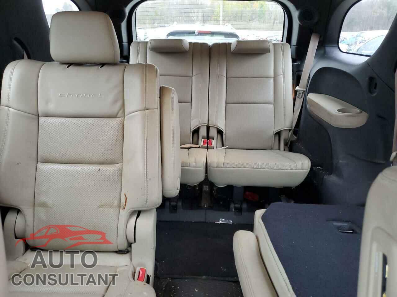 DODGE DURANGO 2014 - 1C4RDJEG5EC493378